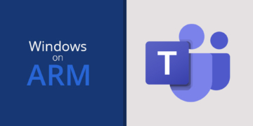 Microsoft Teams ARM 64