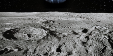 NASA, Ay'ın beklenmeyen yüzeylerinde su buldu!