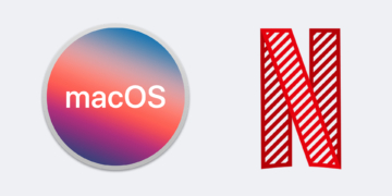 Netflix 4K Mac macOS Big Sur