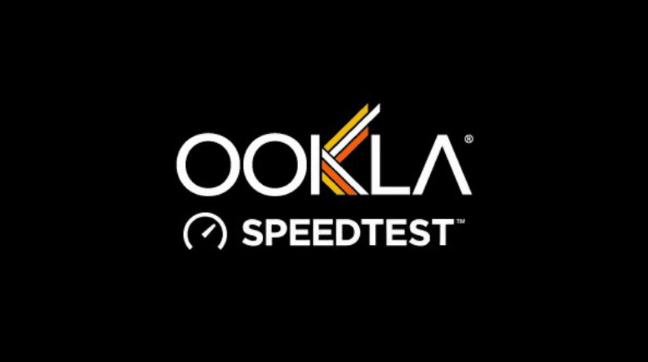 Ookla speedtest
