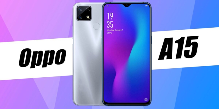 Oppo A15 bütün teknik özellikleriyle sızdırıldı