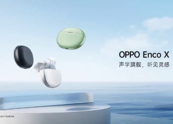 Dynaudio imzalı Oppo Enco X TWS kulaklık tanıtıldı!