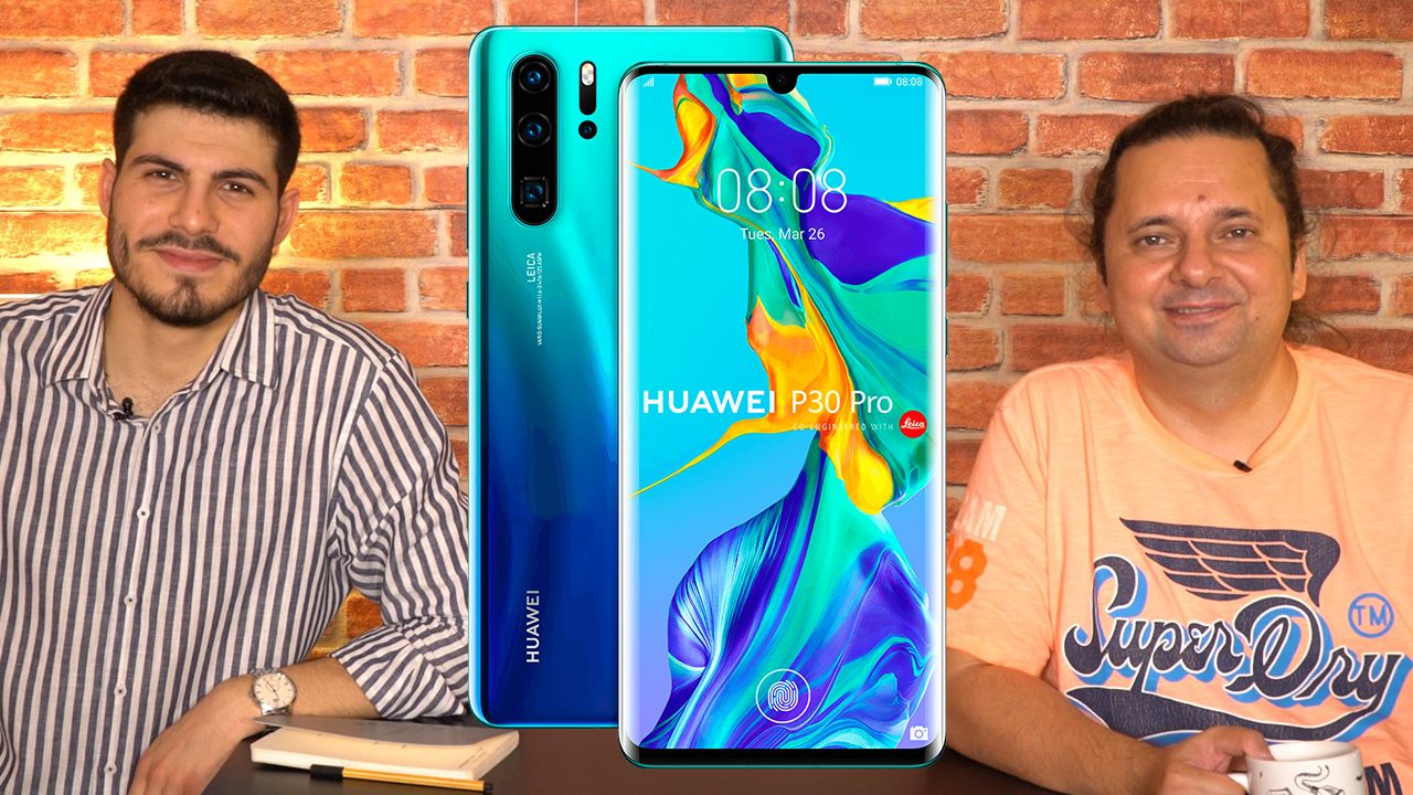 Huawei P30 Pro Kullanıcı Deneyimi (Raşid Canbolat)