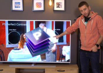 Philips P5 Perfect