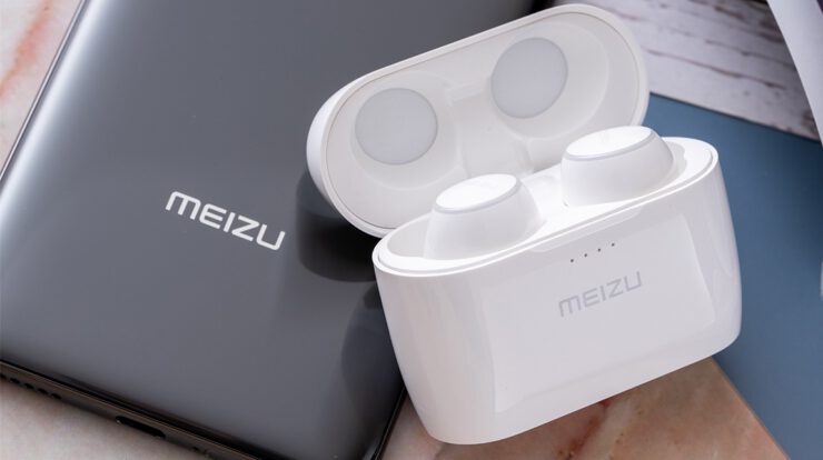 Meizu POP2s TWS kulaklık tanıtıldı