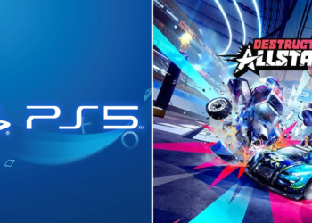 PlayStation Plus Destruction AllStars