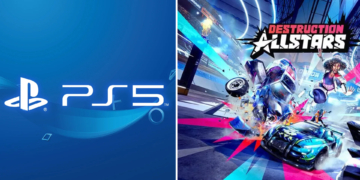 PlayStation Plus Destruction AllStars