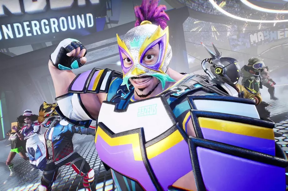 PS5 Destruction AllStars