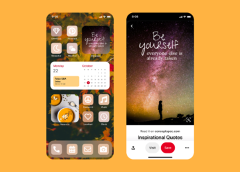 Pinterest, iOS 14 widget’ları ile arayüzü daha ‘estetik’ hale getiriyor!