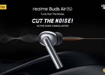 Realme Buds Air Pro TWS yüzünü gösterdi!