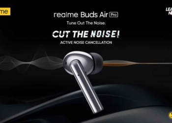 Realme Buds Air Pro ANC TWS kulaklık tanıtıldı