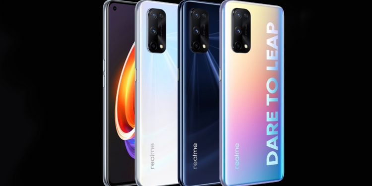 Realme Q2, Q2 Pro ve Q2i tanıtıldı