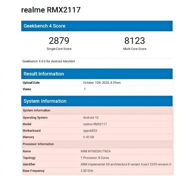 realme q2