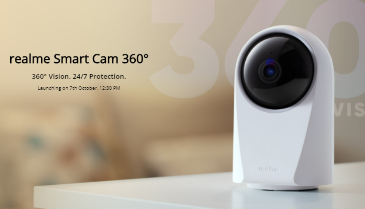 Realme Smart Cam