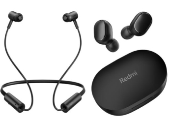 Redmi EarBuds 2C ve Redmi SonicBass tanıtıldı