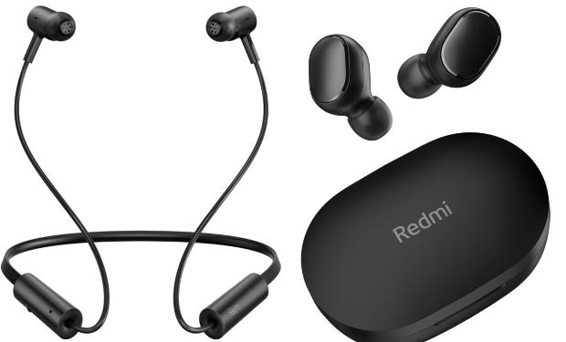 Redmi EarBuds 2C ve Redmi SonicBass tanıtıldı