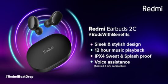 redmi earbuds