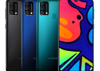 Galaxy F41