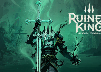 Ruined King: A League of Legends Story 2021 başında geliyor