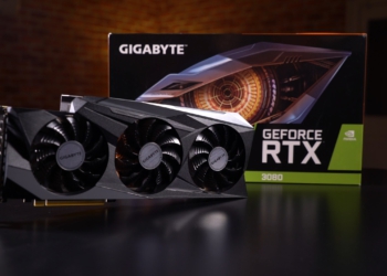 GIGABYTE GeForce RTX 3080 Gaming OC 10G incelemesi | Bu performansa bu serinlik!