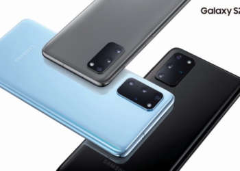 Samsung Galaxy S20+ en çok satan 5G telefon oldu!