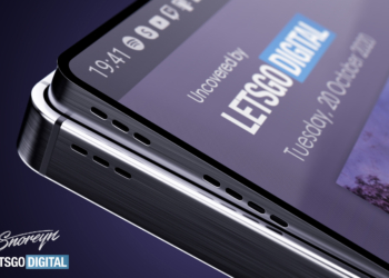 Samsung, pop-up hoparlörlü ve esnek ekranlı bir telefon patenti aldı!