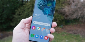 samsung galaxy s20