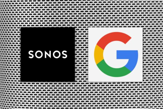 Sonos, Google'a dava açtı
