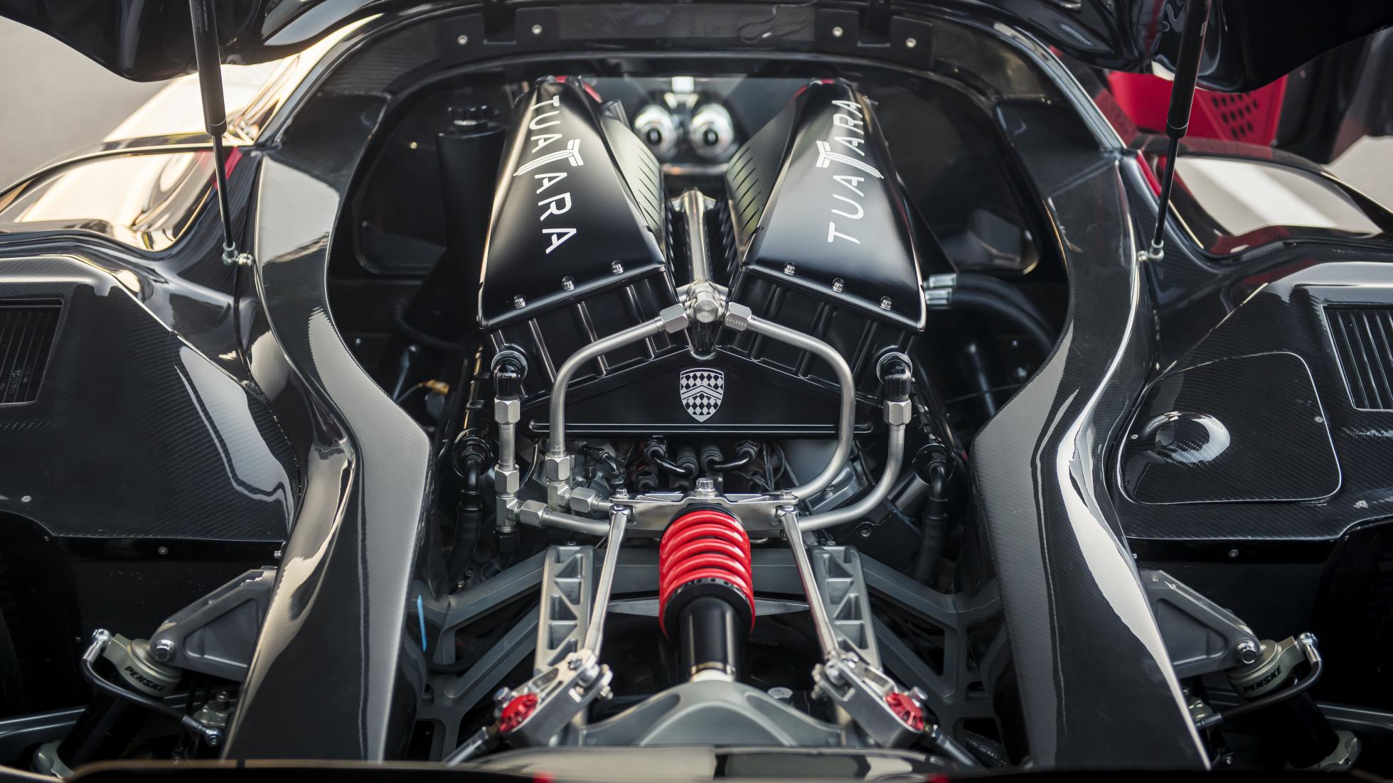 Dünyanın en hızlı seri üretim arabası artık SSC Tuatara!