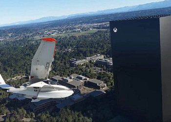 Microsoft Flight Simulator