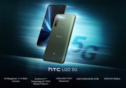 htc u20