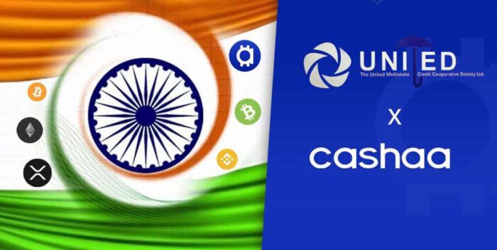 Cashaa and United