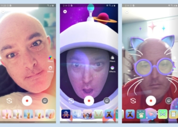 Google, selfie filtrelerini kaldırıyor