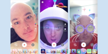 Google, selfie filtrelerini kaldırıyor