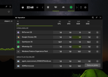 Xbox Game Bar