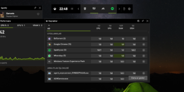 Xbox Game Bar