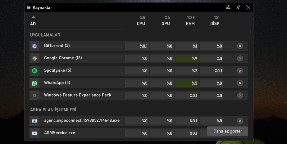 Xbox Game Bar