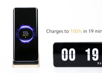 xiaomi 80W kablosuz