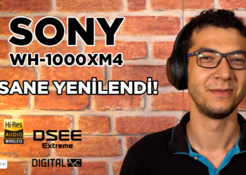 EN İYİSİ ARTIK DAHA İYİ! | Sony WH-1000XM4 incelemesi