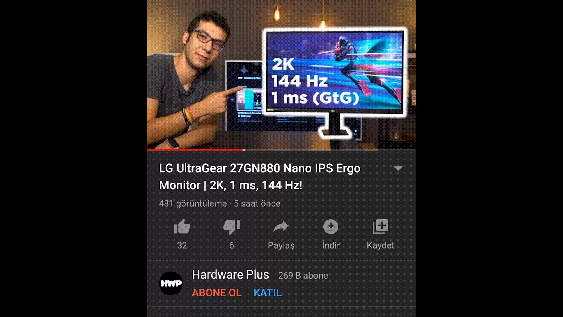 YouTube Android