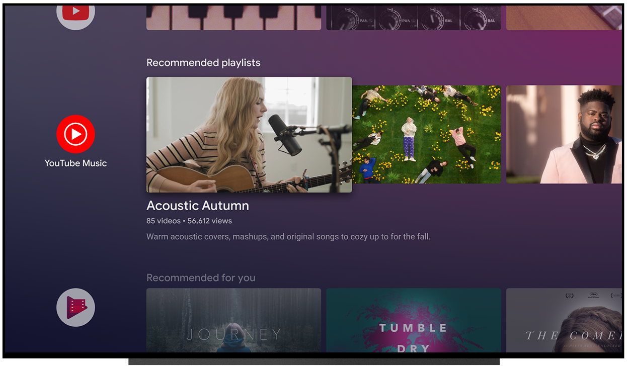 YouTube Müzik TV
