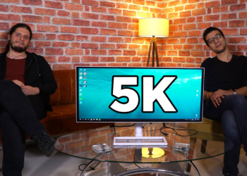 5K DEVASA MONİTÖR! | MSI Prestige PS341WU incelemesi