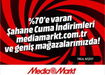 MediaMarkt “Şahane Cuma” indirimleri erken başladı!