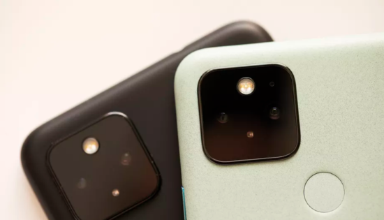 Google'ın Pixel 5 kamera uygulaması eski Pixel telefonlara geliyor