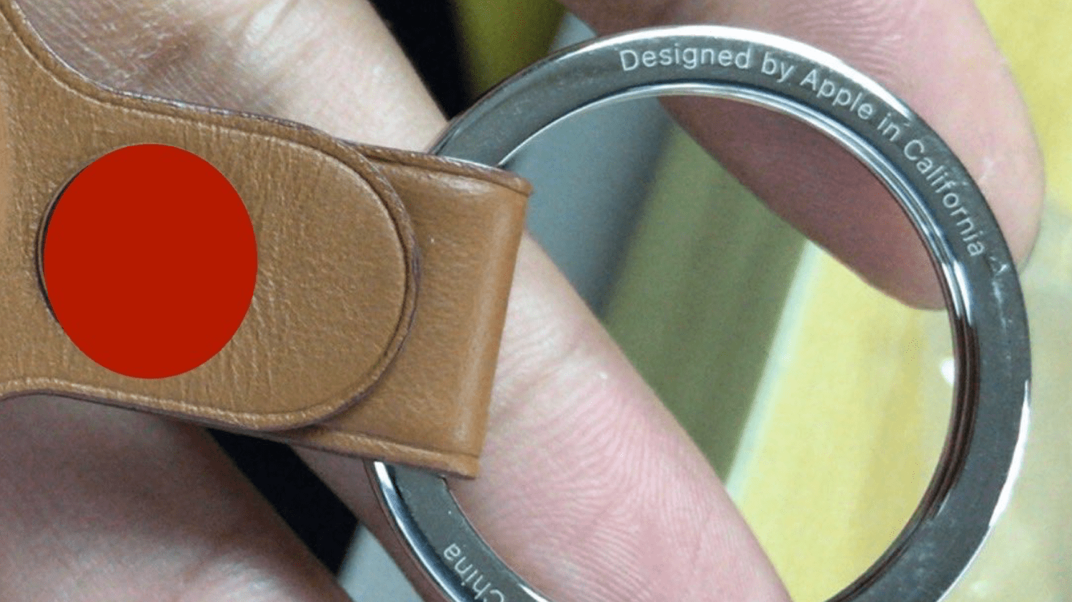 Apple AirTags
