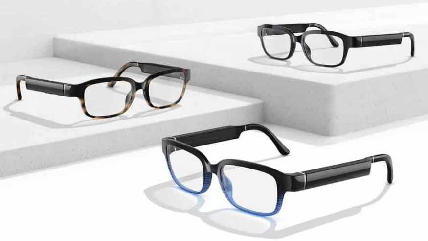 Amazon Echo Frames