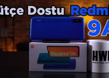 Bütçe Dostu Redmi 9A Thumbnail final