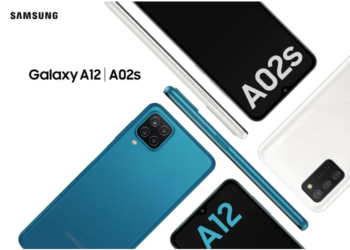 Samsung Galaxy A12 ve A02s