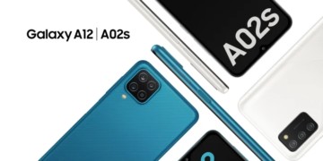 Samsung Galaxy A12 ve A02s