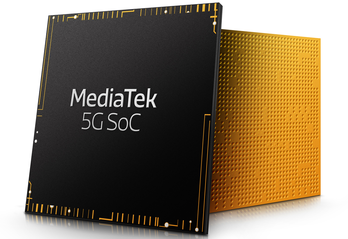 MediaTek MT6893